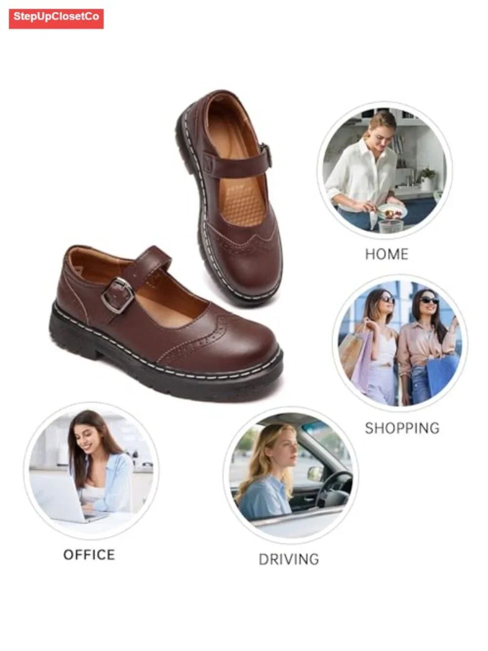 N/A these women’s